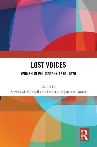 Cover image for Lost Voices