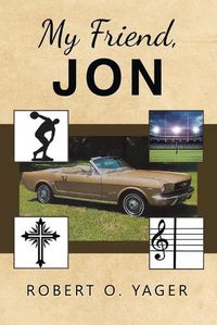 Cover image for My Friend, Jon