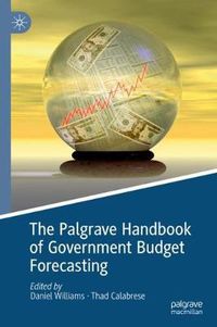 Cover image for The Palgrave Handbook of Government Budget Forecasting
