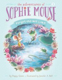 Cover image for Forget-Me-Not Lake