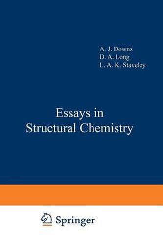 Essays in Structural Chemistry