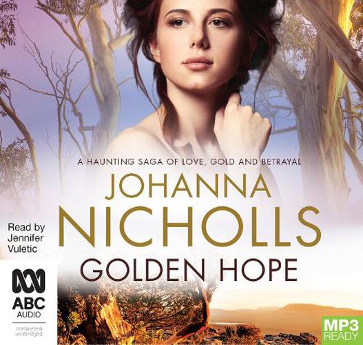 Cover image for Golden Hope