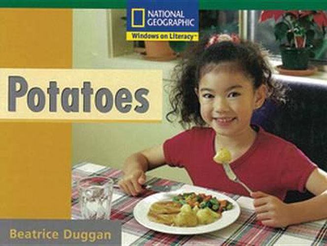 Cover image for Windows on Literacy Fluent (Science: Life Science): Potatoes