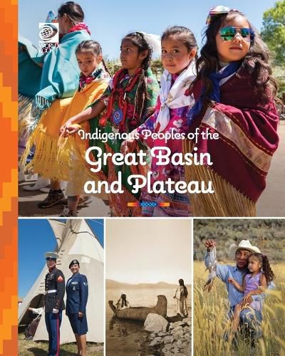 Cover image for Indigenous Peoples of the Great Basin and Plateau