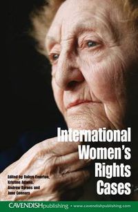 Cover image for International Women's Rights Cases
