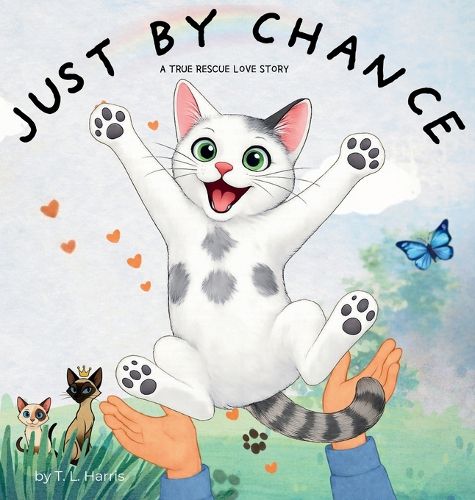 Cover image for Just By Chance