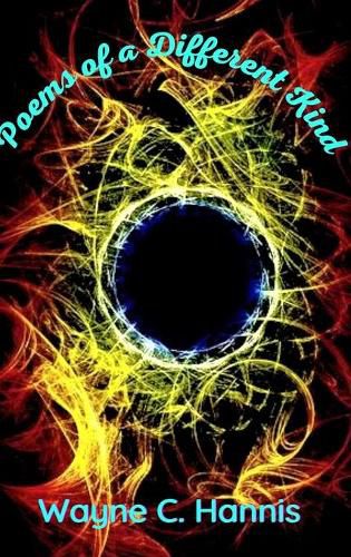 Cover image for Poems of a Different Kind: no illustations 1st edition