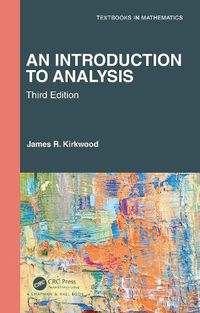 Cover image for An Introduction to Analysis