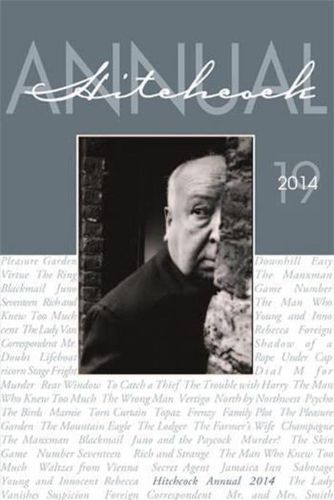 Cover image for Hitchcock Annual: Volume 19