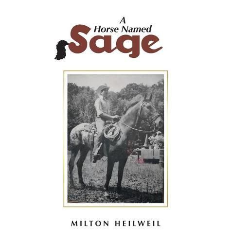 Cover image for A Horse Named Sage