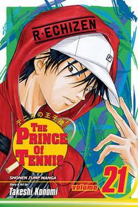 Cover image for The Prince of Tennis, Vol. 21
