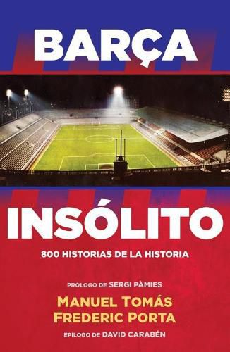 Cover image for Barca Insolito