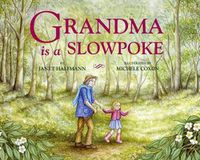 Cover image for Grandma Is a Slowpoke