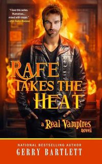 Cover image for Rafe Takes The Heat