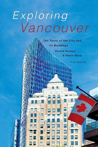 Cover image for Exploring Vancouver