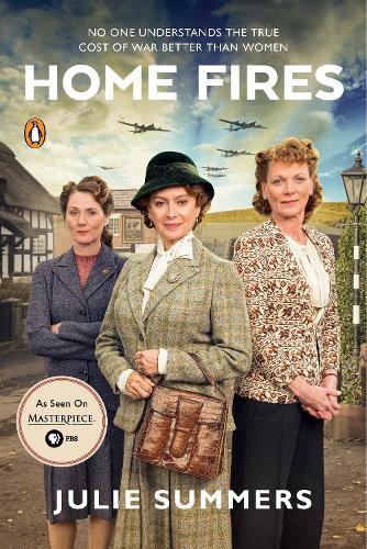 Cover image for Home Fires: The Story of the Women's Institute in the Second World War