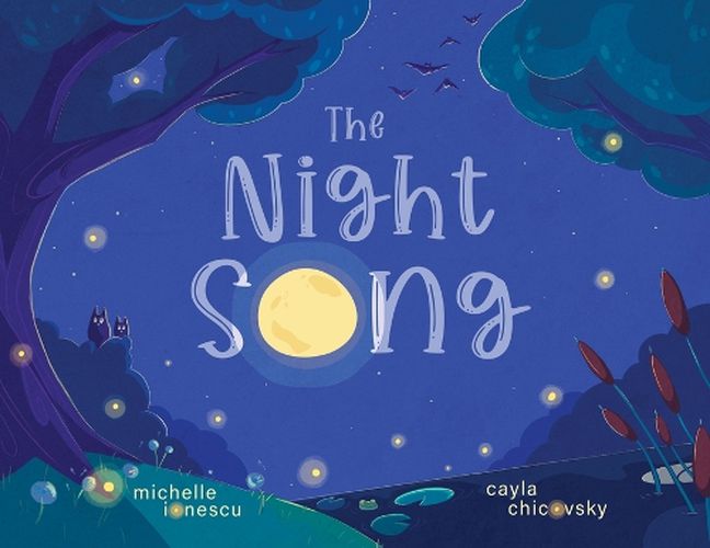 Cover image for The Night Song