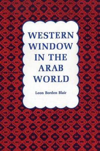 Cover image for Western Window in the Arab World