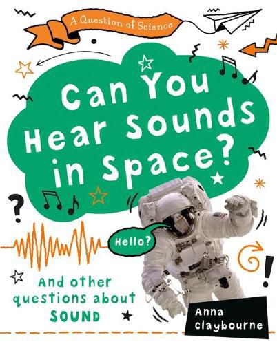 Cover image for Can You Hear Sounds in Space?