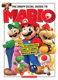 Cover image for The Unofficial Guide to Mario