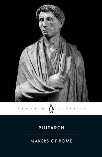Cover image for The Makers of Rome