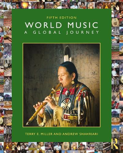 World Music: A Global Journey: A Global Journey