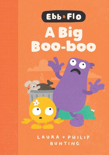 Ebb and Flo A Big Boo-Boo Library Edition: Volume 4