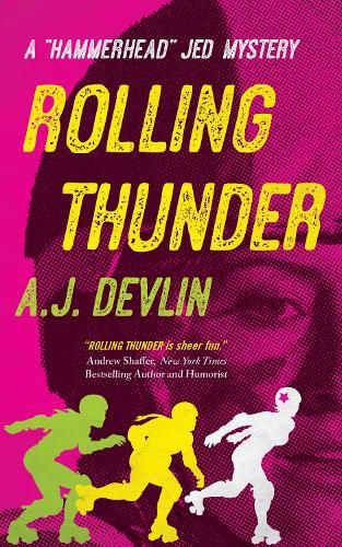 Cover image for Rolling Thunder