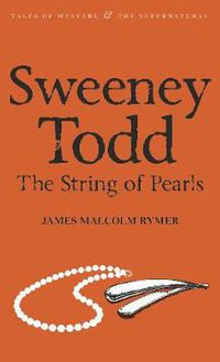 Cover image for Sweeney Todd - The String of Pearls