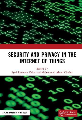 Cover image for Security and Privacy in the Internet of Things