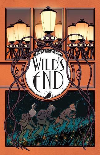 Cover image for Wild's End Book One