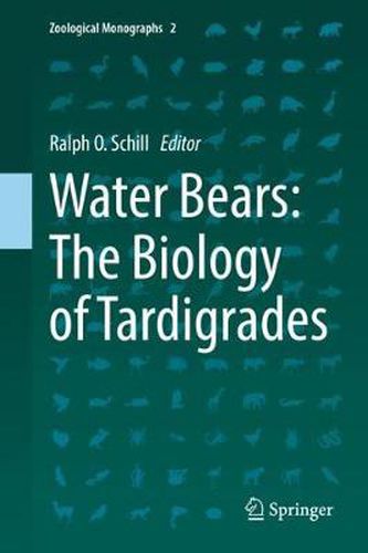 Cover image for Water Bears: The Biology of Tardigrades