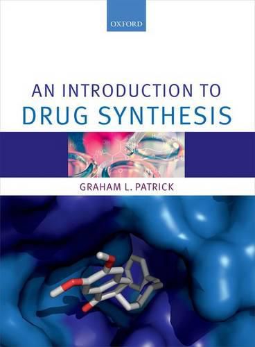 Cover image for An Introduction to Drug Synthesis