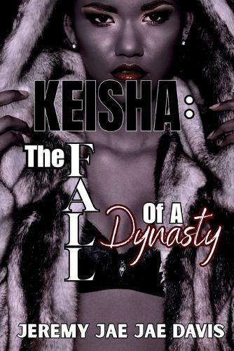Cover image for Keisha