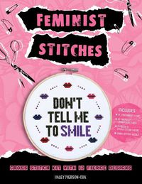 Cover image for Feminist Stitches
