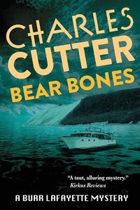 Cover image for Bear Bones: Murder at Sleeping Bear Dunes