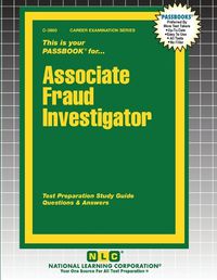 Cover image for Associate Fraud Investigator