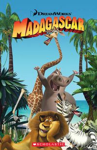 Cover image for Madagascar 1 + Audio CD