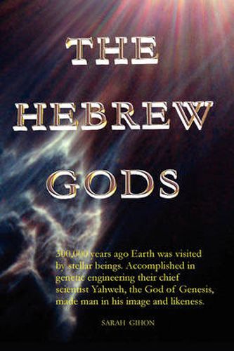 Cover image for THE Hebrew Gods