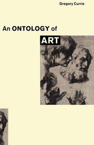 Cover image for An Ontology of Art