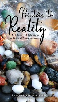 Cover image for Pointers to Reality: A Collection of Aphorisms for Spiritual Transcendence