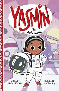 Cover image for Yasmin the Astronaut