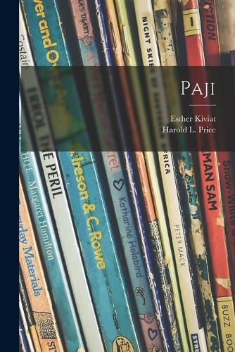 Cover image for Paji