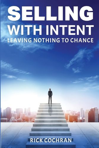 Cover image for Selling with Intent