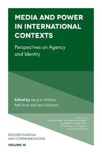 Cover image for Media and Power in International Contexts: Perspectives on Agency and Identity