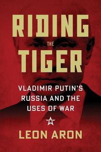 Cover image for Riding the Tiger