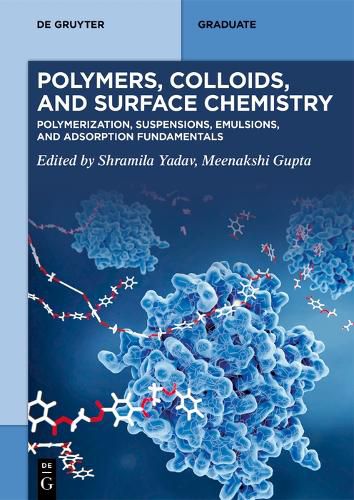 Cover image for Polymers, Colloids, and Surface Chemistry