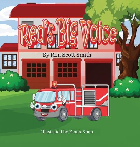 Cover image for Red's Big Voice