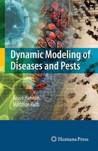 Cover image for Dynamic Modeling of Diseases and Pests