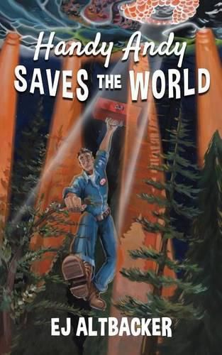 Cover image for Handy Andy Saves the World